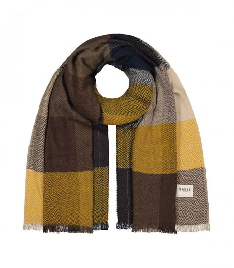 Bufanda vaguer brown barts amsterdam 1