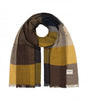 Bufanda vaguer brown barts amsterdam 1