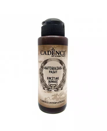 ANTIQUING PAINT Marrón 120 ml 1