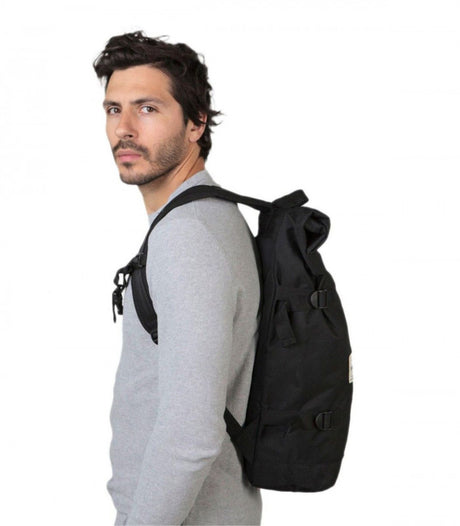 Mochila mountain black barts amsterdam 2