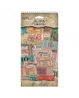 Tim Holtz idea-ology Libro de Entradas 104ud 1