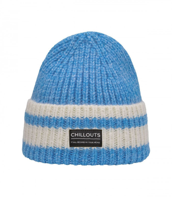 Gorro cooper bluewhite chillouts 1