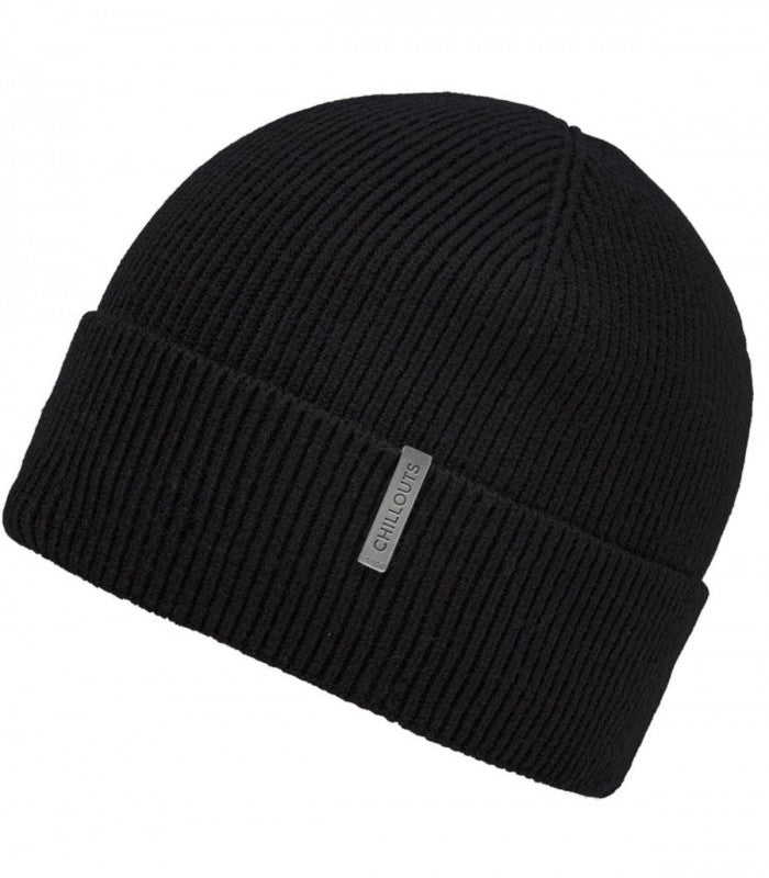 Gorro howard black chillouts 1