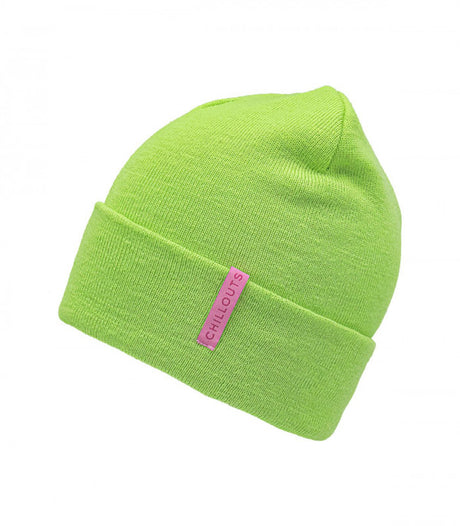 Gorro monty lime chillouts 1