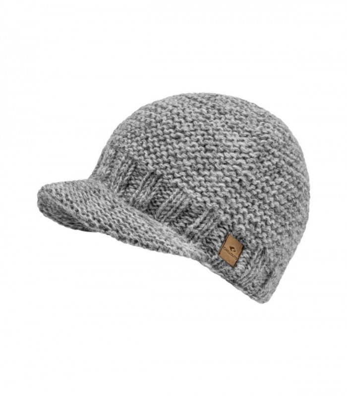 Gorro teddy grey chillouts 1