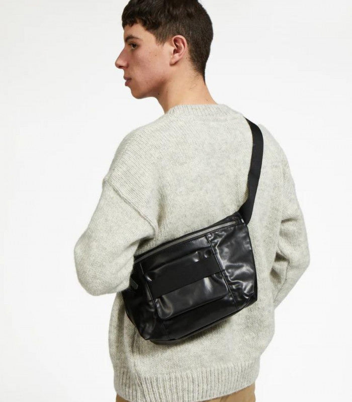 Riñonera jack gomme hugo noir 1