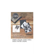 Base Imantada Sizzix 7x9.7cm 3ud 1