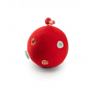 Paulette pelota sensorial lilliputiens 1