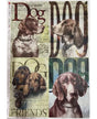 PAPEL ARROZ paperdesigns ANIMALS 0141 Perros 1