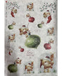 PAPEL ARROZ paperdesigns COUNTRY 0030 OSITOS NAVIDAD 1