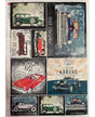 PAPEL ARROZ paperdesigns VEHICLES 0020 1