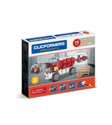 Clicformers 73 piezas.Set de rescate. 1