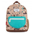 Mochila hello hossy road trip +6 años 1