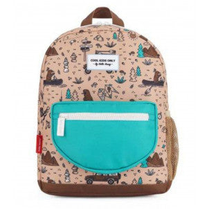 Mochila hello hossy road trip +6 años 1