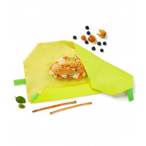 Boc and roll fluor amarillo roll eat 2