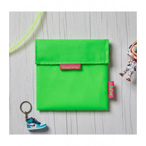 Snack and go fluor verde roll eat 2