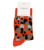Calcetines brigitte rojo storiatipic 1