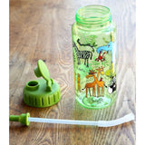 Botella con pajita jungla tyrrell katz 2