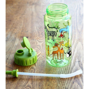 Botella con pajita jungla tyrrell katz 2
