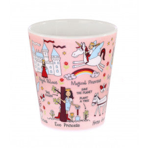 Vaso de melamina princesa tyrrell katz 1