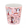 Vaso de melamina princesa tyrrell katz 1