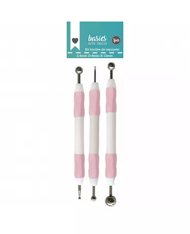 BURIL KIT 3 ud ARTIS DECOR 1