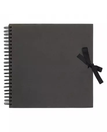 ÁLBUM NEGRO 30x30 cm 1