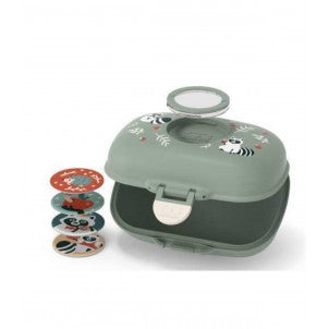 Fiambrera gram mapache monbento 2