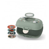 Fiambrera gram mapache monbento 2