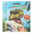 Libro de acuarelas dino world 1