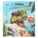 Libro de acuarelas dino world 1