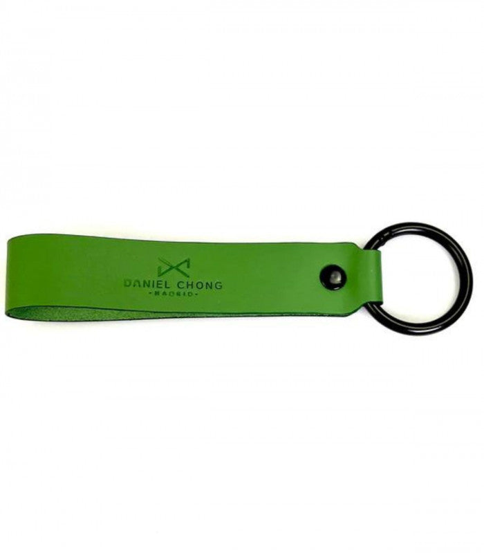 Llavero xl daniel chong verde 1