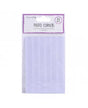 Esquineras Dovecraft TRANSPARENTE 102pc 1