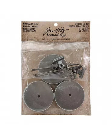 Foto clip TIM HOLTZ idea-ology 3 ud 1