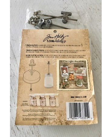 Foto clip TIM HOLTZ idea-ology 3 ud 2