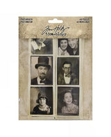 Tim Holtz Idea-ology Photomaton 40pc 1