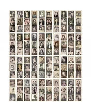 Tim Holtz Idea-ology Photomaton 40pc 2