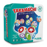 Juego de dados takamachi flexiq games 1