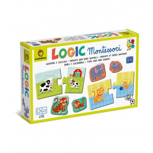 Logic montessori familias ludattica 1
