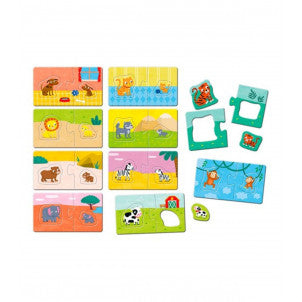 Logic montessori familias ludattica 2