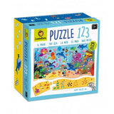 123 puzzle el mar ludattica 1
