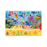 123 puzzle el mar ludattica 2