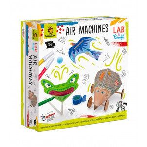 Lab & craft maquinas aereas ludattica 1