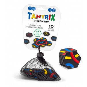 Discovery en bolsa tantrix 2