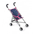 Sillita muñecas mini-buggy roma butterfly marino rosa bayer chic 1