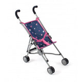 Sillita muñecas mini-buggy roma butterfly marino rosa bayer chic 1