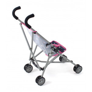 Sillita muñecas mini-buggy roma butterfly marino rosa bayer chic 2