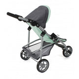 Sillita muñecas jogging-buggy lola menta antracita bayer chic 2