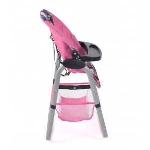 65543 silla trona para muñecas bayer chic 2