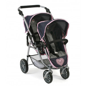 68926 tandem buggy vario silla gemelar bayer chic 1